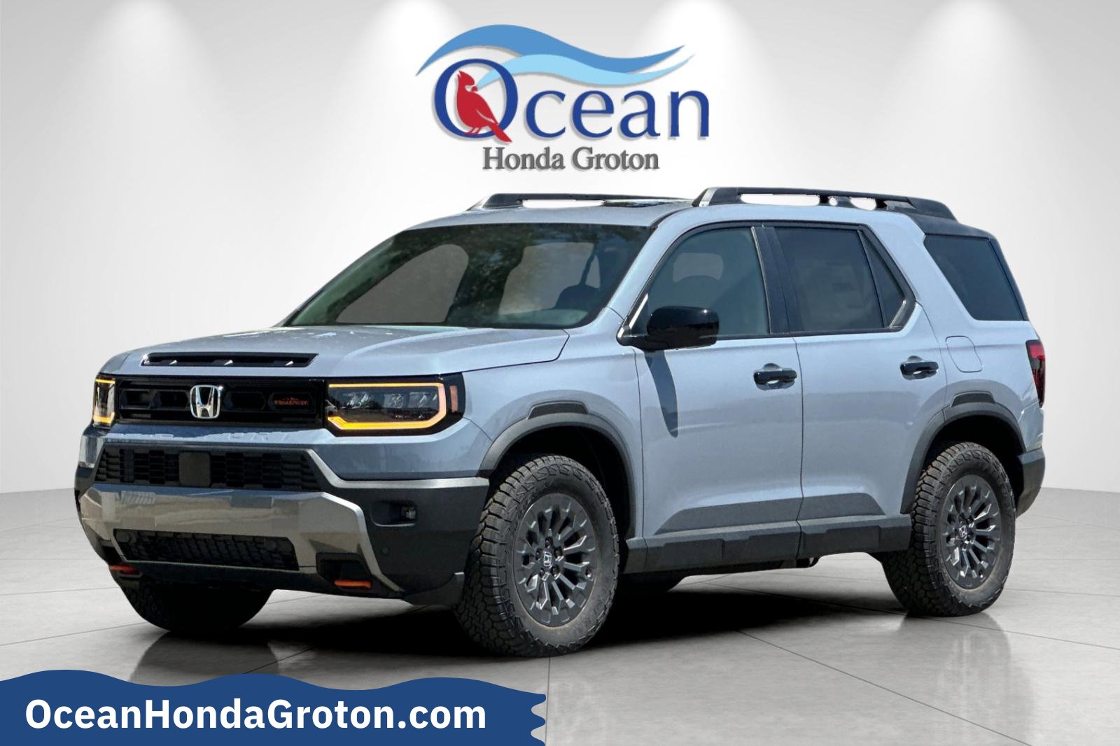 New 2026 Honda Passport TrailSport image 35