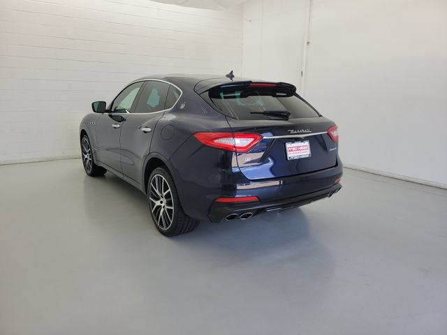 Used 2019 Maserati Levante GranSport AWD/4WD image 7