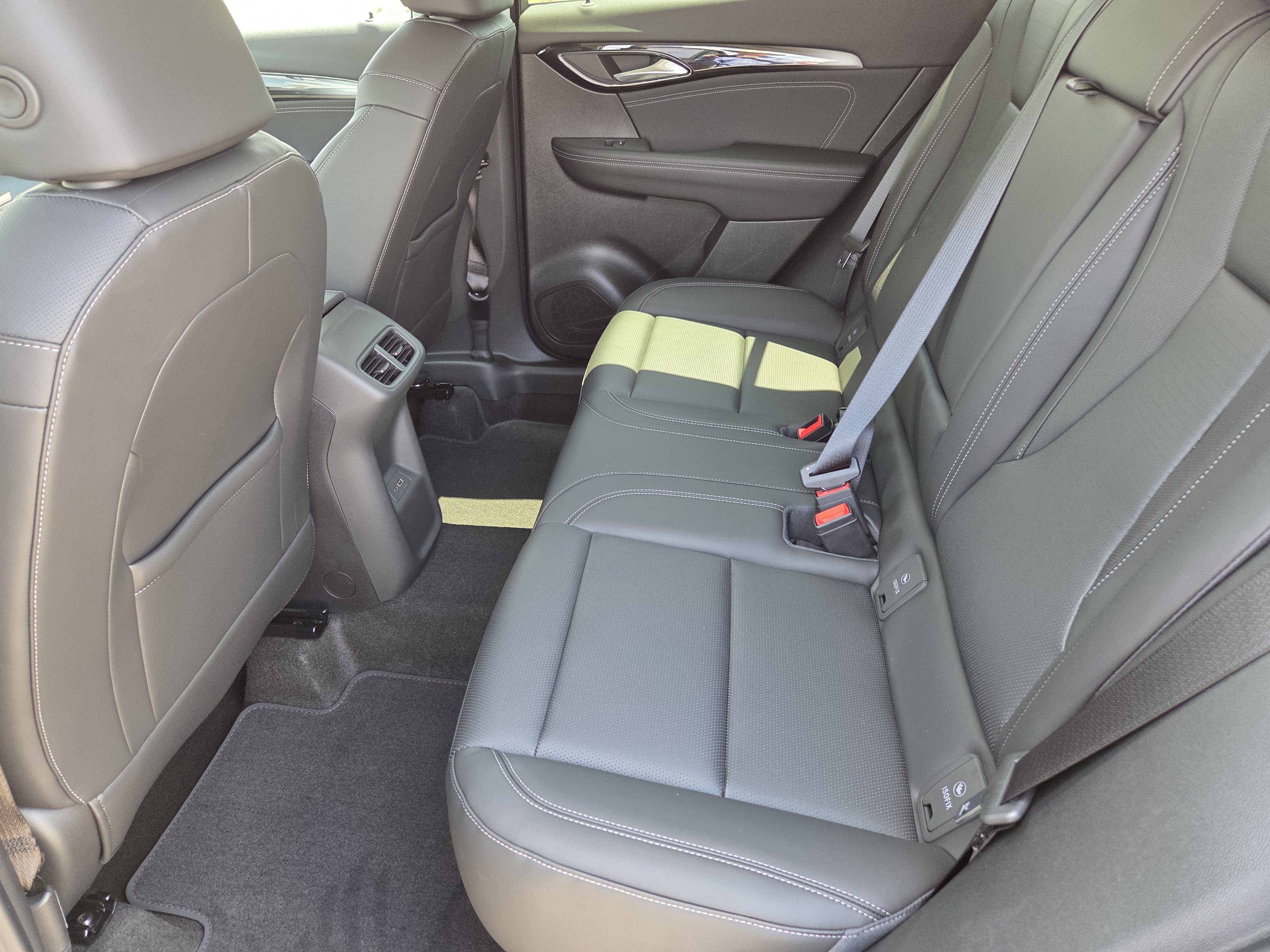 New 2026 Buick Envision Preferred AWD/4WD image 25