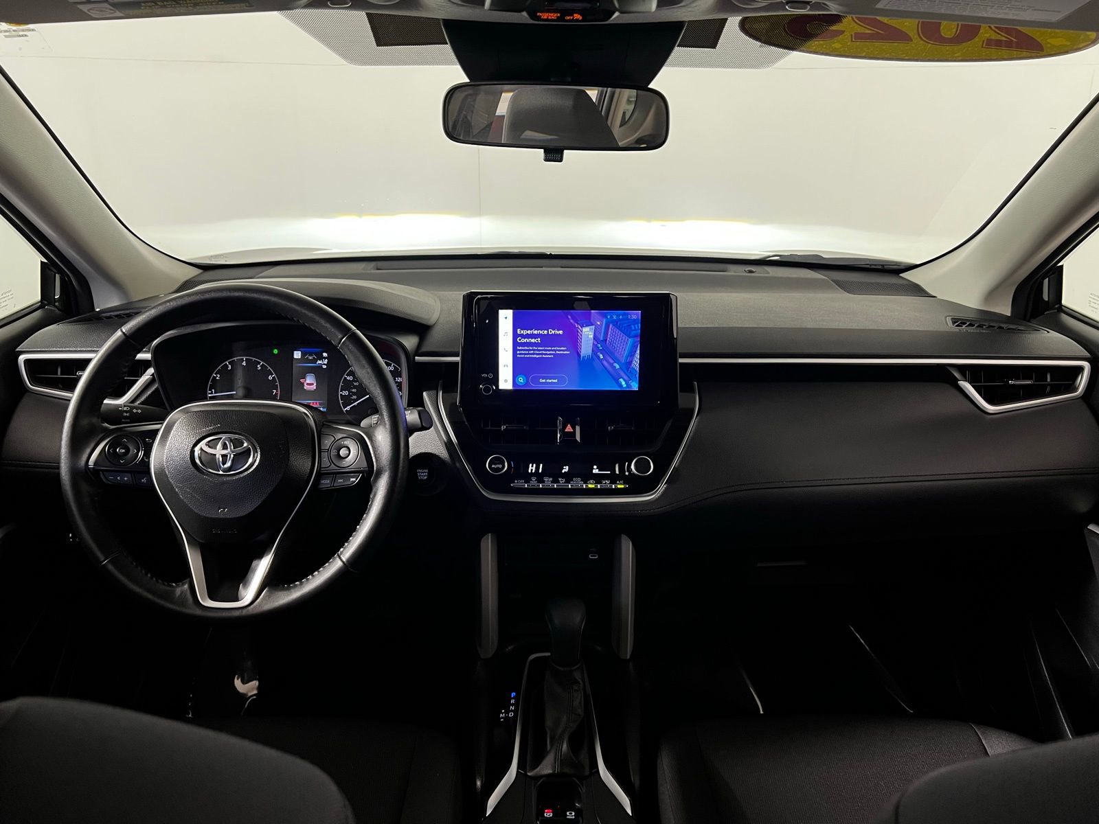 Certified 2025 Toyota Corolla Cross LE image 23