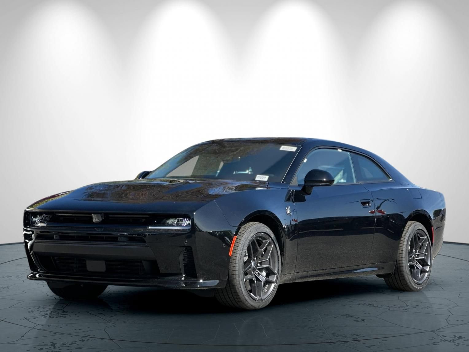 New 2026 Dodge Charger Scat Pack w/ Blacktop Package AWD/4WD image 8