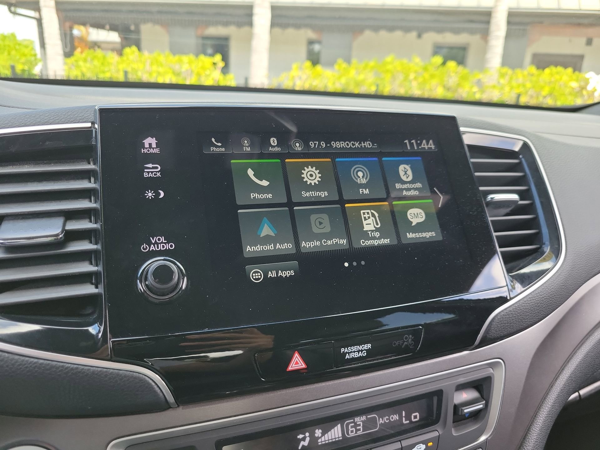 Used 2021 Honda Passport EX-L image 22