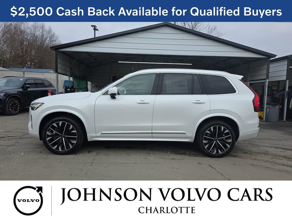 New 2026 Volvo XC90 B6 Ultra w/ Protection Package image 8