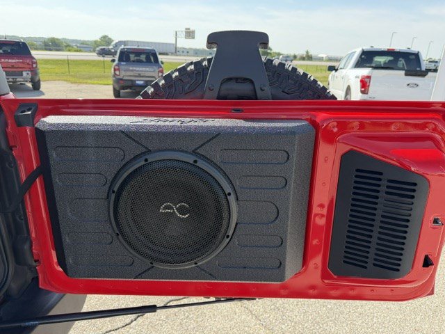 Used 2024 Ford Bronco Wildtrak AWD/4WD image 37