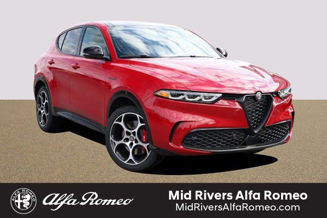 New 2025 Alfa Romeo Tonale Veloce w/ Premium Package image 1