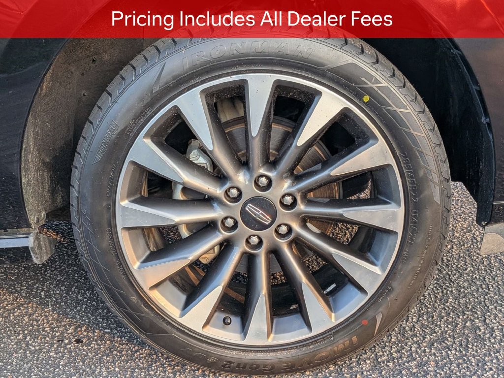 Used 2021 Lincoln Navigator L Reserve w/ Luxury Package AWD/4WD image 11