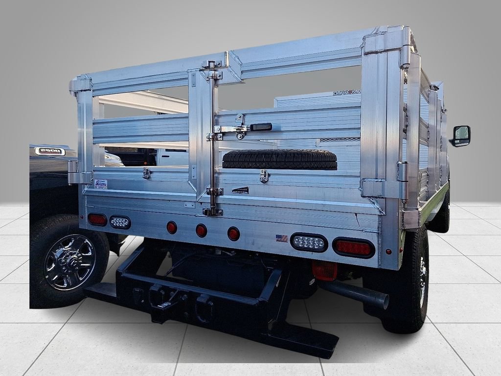 New 2024 RAM 3500 Tradesman w/ Safety Group AWD/4WD image 4