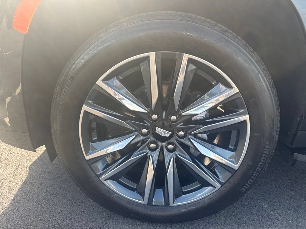 Used 2021 Cadillac Escalade Sport AWD/4WD image 30