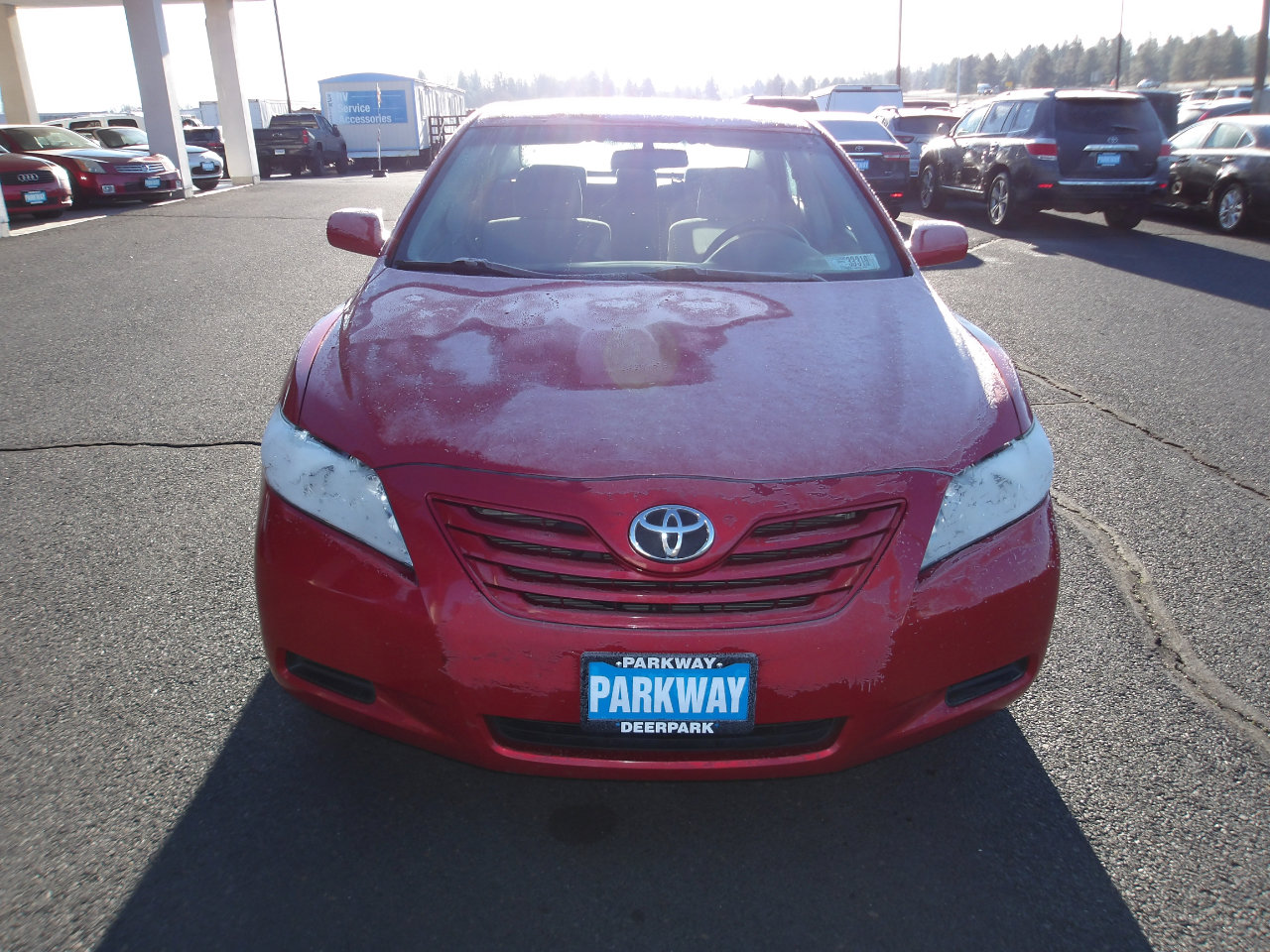 Used 2007 Toyota Camry LE FWD image 8