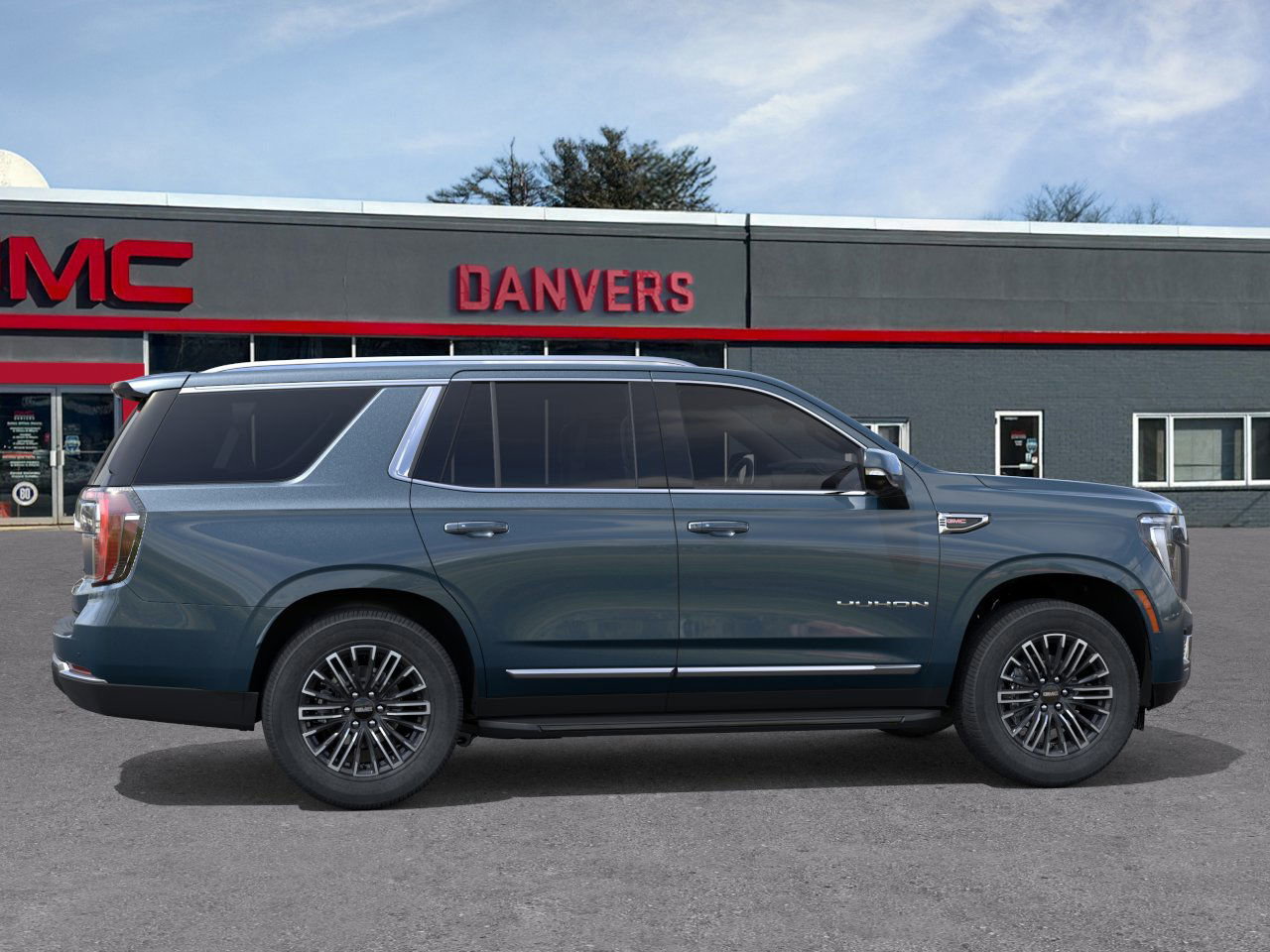New 2026 GMC Yukon Elevation w/ Elevation Premium Package image 29