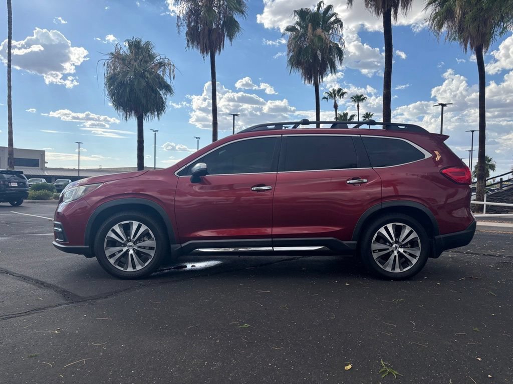 Used 2019 Subaru Ascent Touring w/ Popular Package #3 AWD/4WD image 4