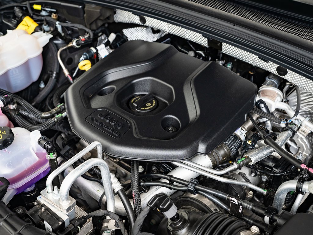 Used 2022 Jeep Grand Cherokee Overland image 40