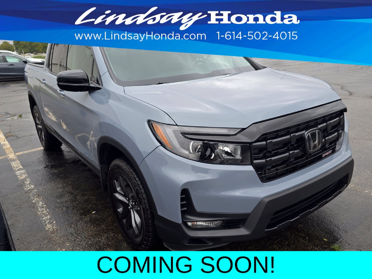 Used 2024 Honda Ridgeline Sport image 2