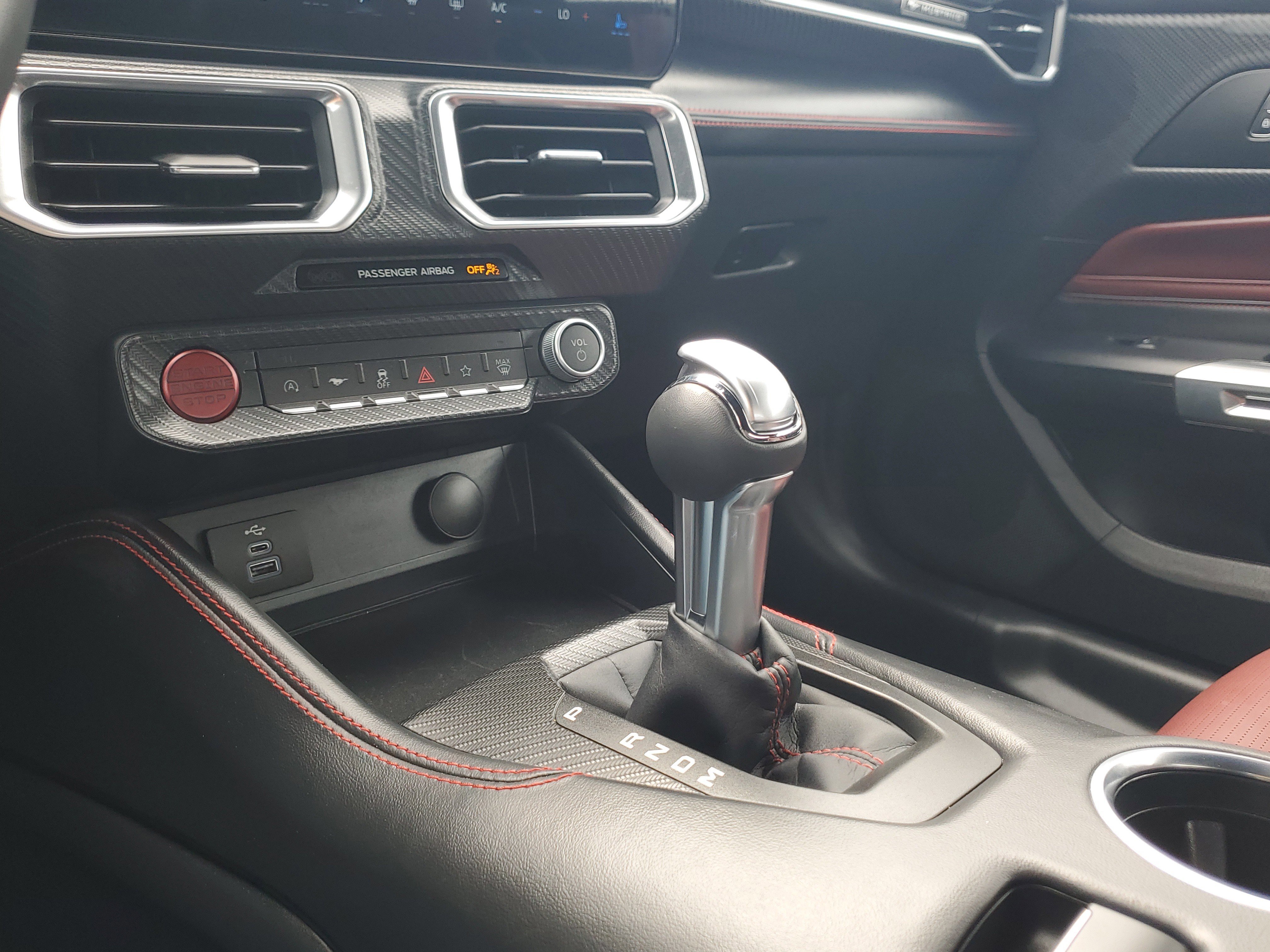 Certified 2025 Ford Mustang GT Premium RWD image 22
