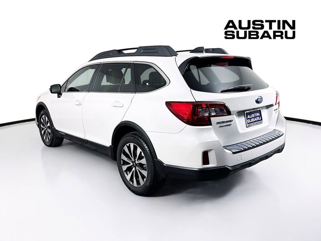 Used 2017 Subaru Outback 2.5i Limited image 5