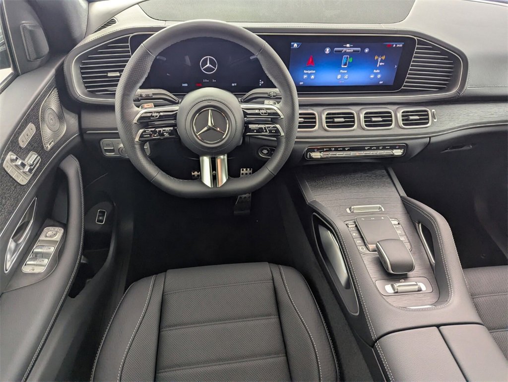 New 2026 Mercedes-Benz GLS 450 4MATIC image 10