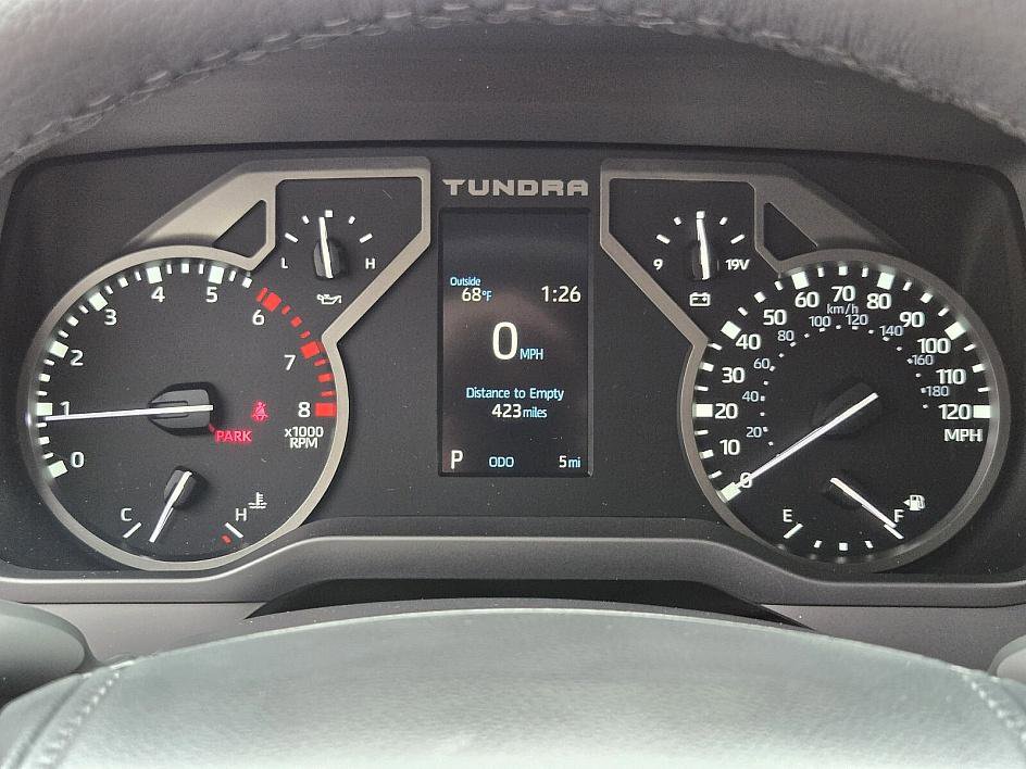 New 2026 Toyota Tundra SR5 image 30