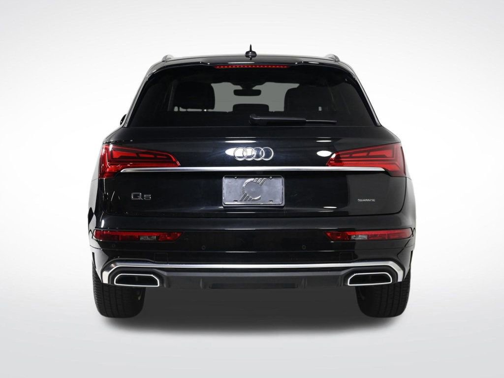 Certified 2024 Audi Q5 2.0T Premium image 4