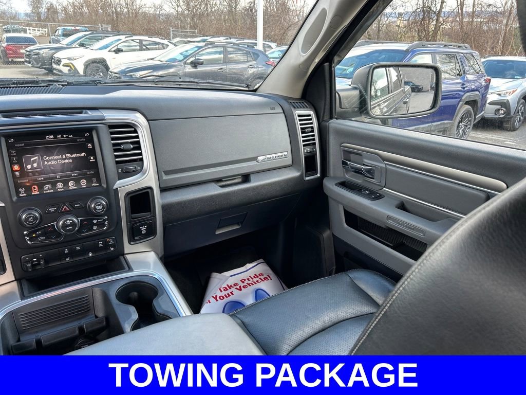 Used 2016 RAM 1500 Big Horn image 11