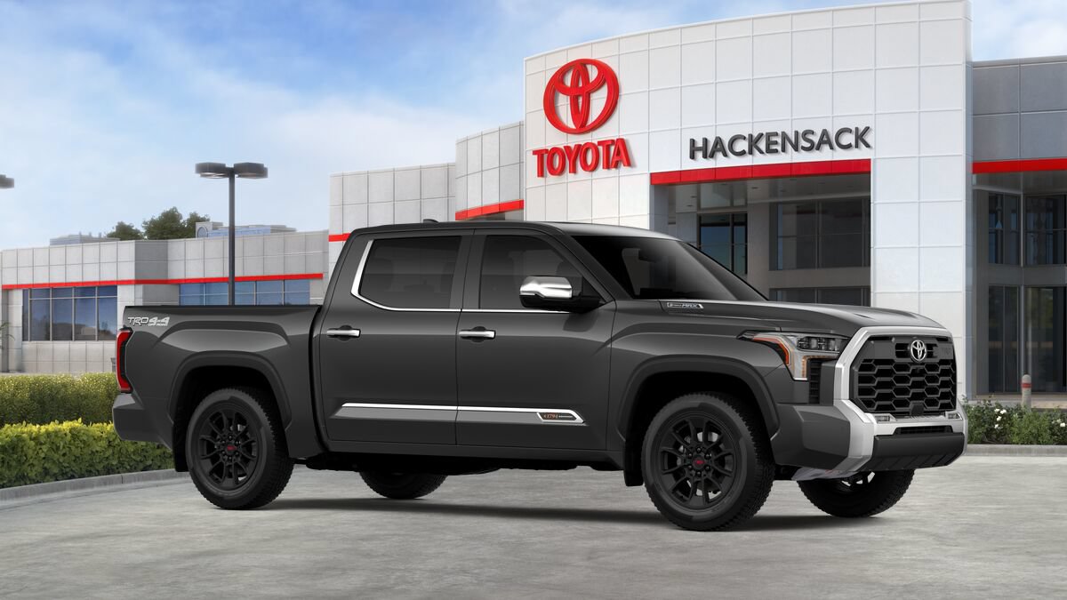 New 2026 Toyota Tundra 1794 Edition AWD/4WD image 14