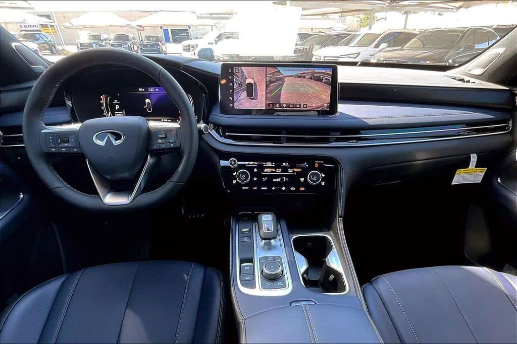 New 2026 INFINITI QX60 Sport image 8