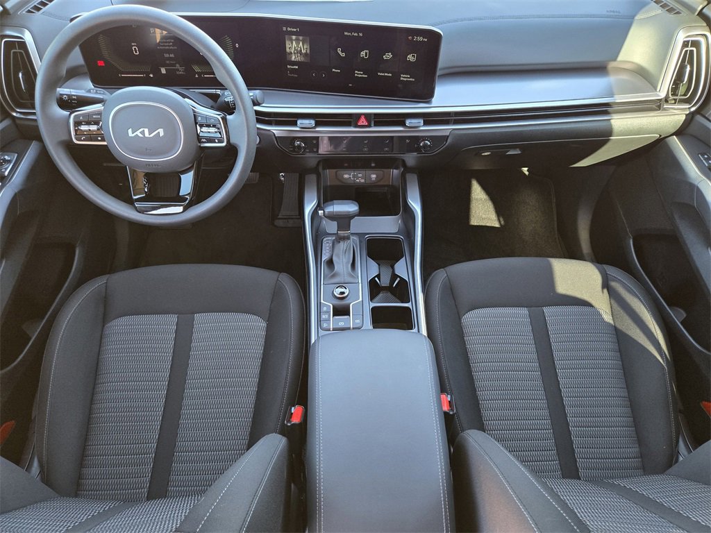 New 2025 Kia Sorento LX image 20