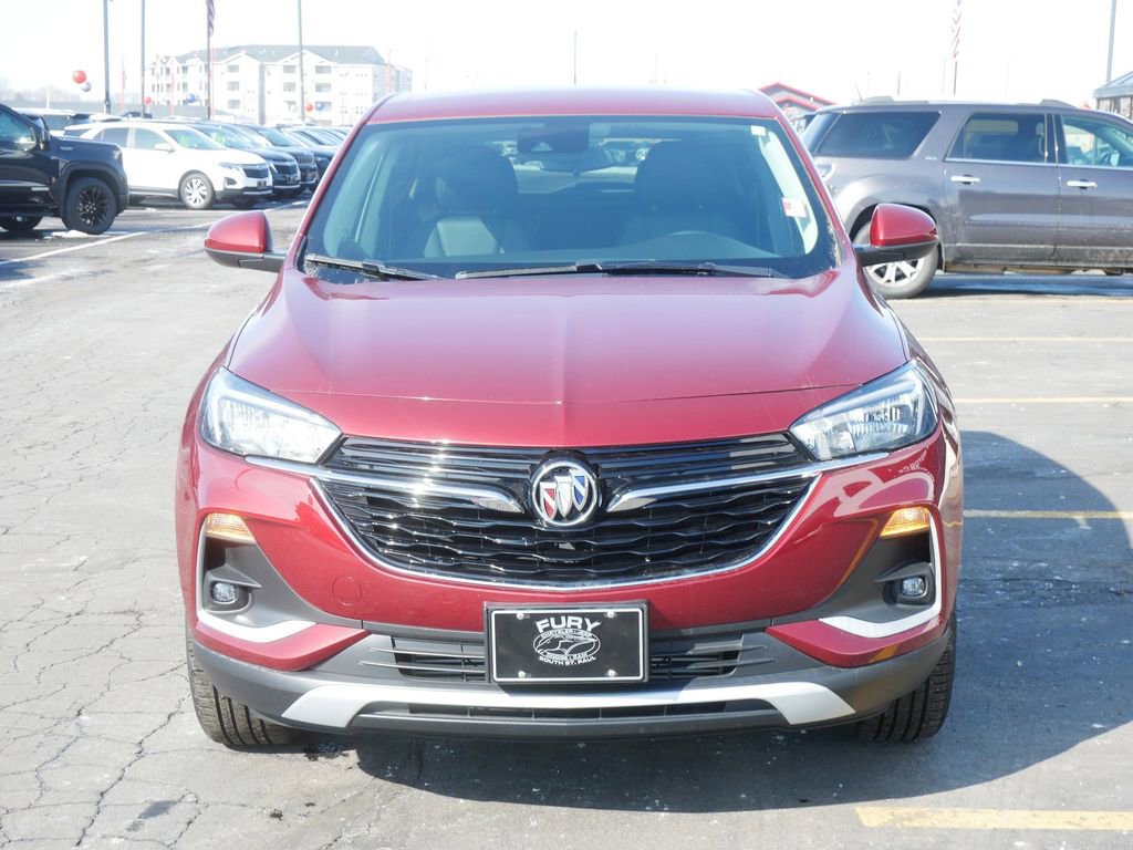 Used 2023 Buick Encore GX Preferred w/ Cold Weather Comfort Package image 3