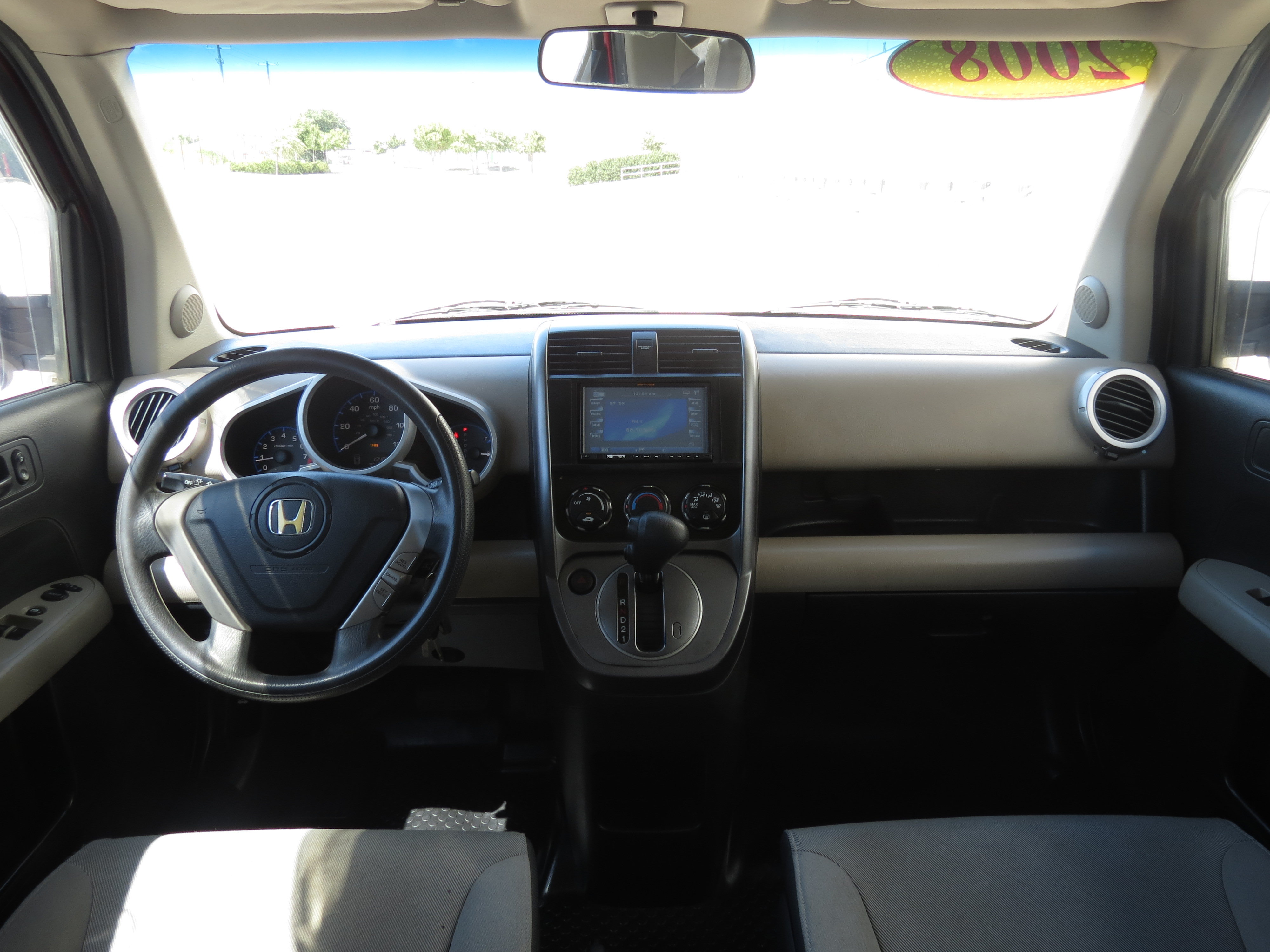 Used 2008 Honda Element LX image 12