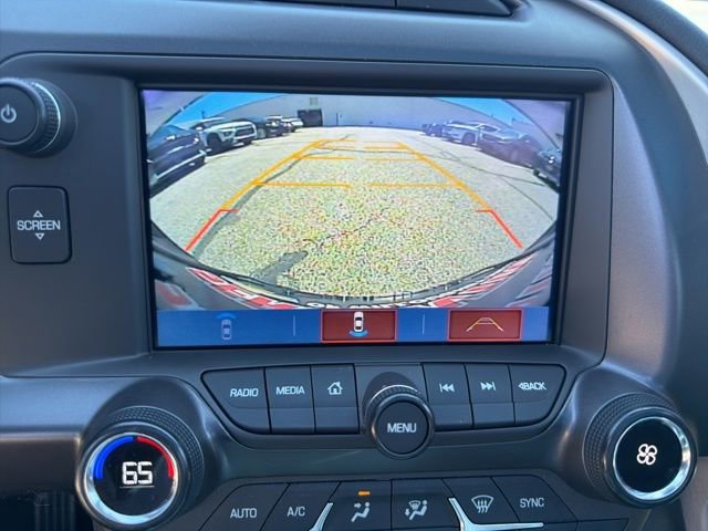 Used 2019 Chevrolet Corvette Grand Sport RWD image 21
