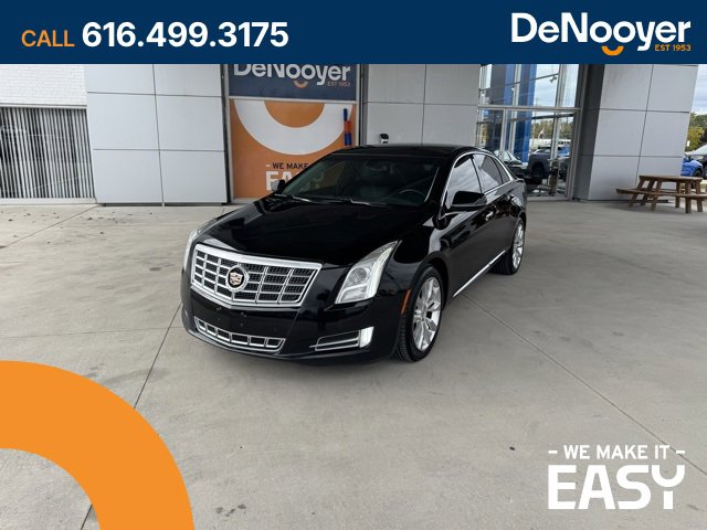 Used 2015 Cadillac XTS Luxury