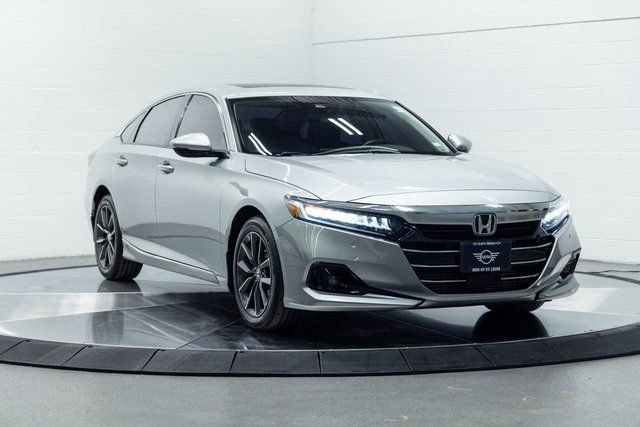 Used 2021 Honda Accord EX-L image 4