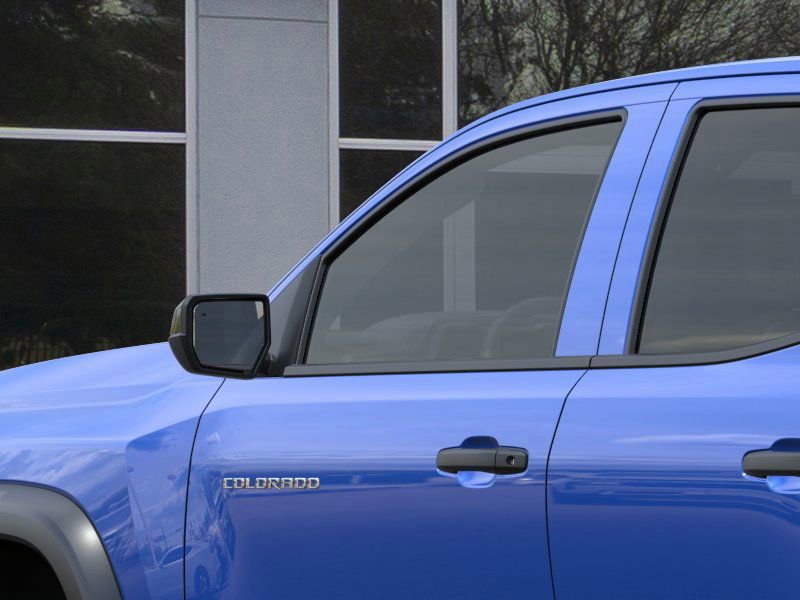 New 2026 Chevrolet Colorado Trail Boss AWD/4WD image 20