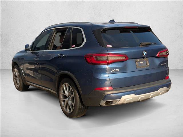 Used 2020 BMW X5 xDrive40i w/ Premium Package image 7