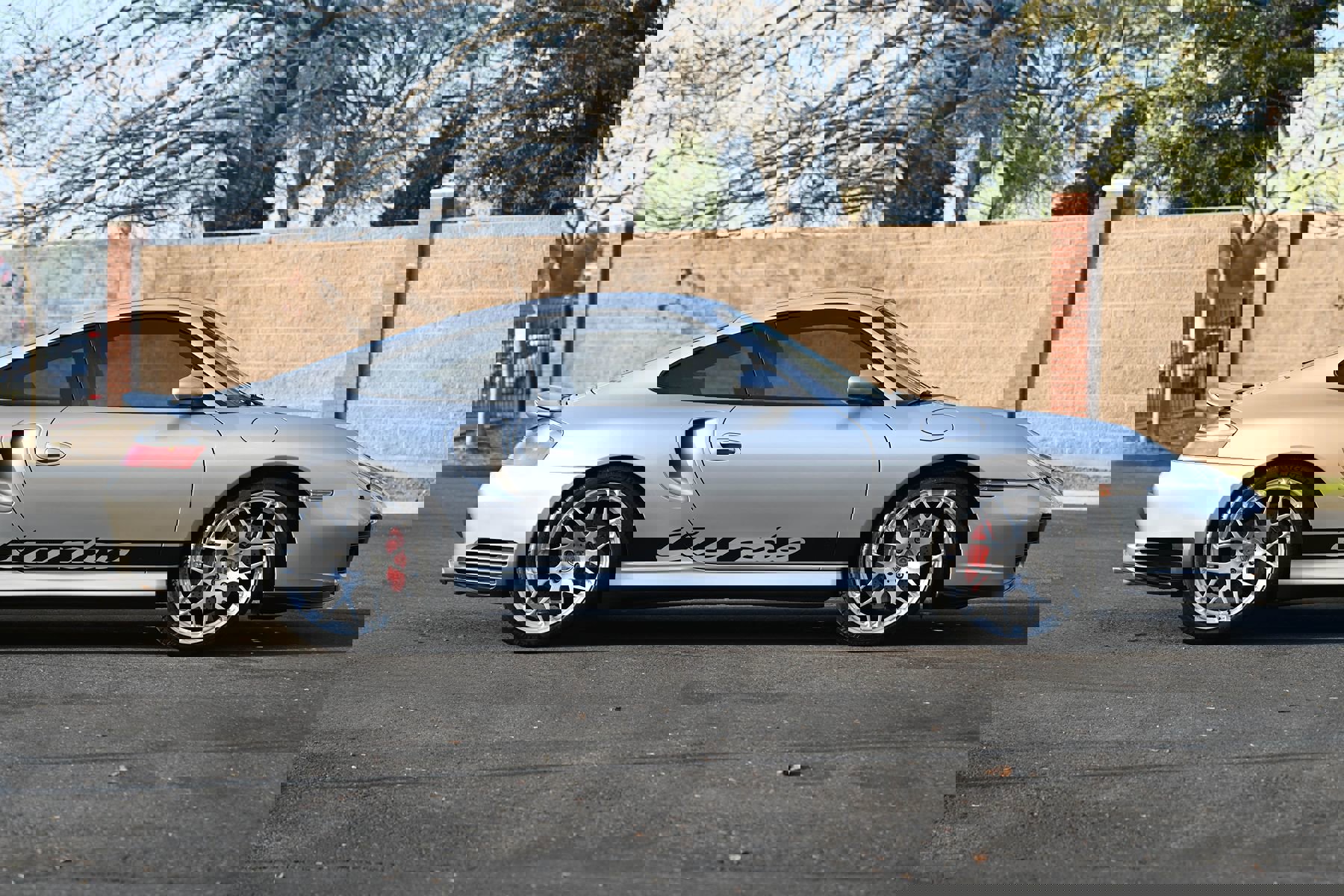 Used 2001 Porsche 911 Turbo image 8