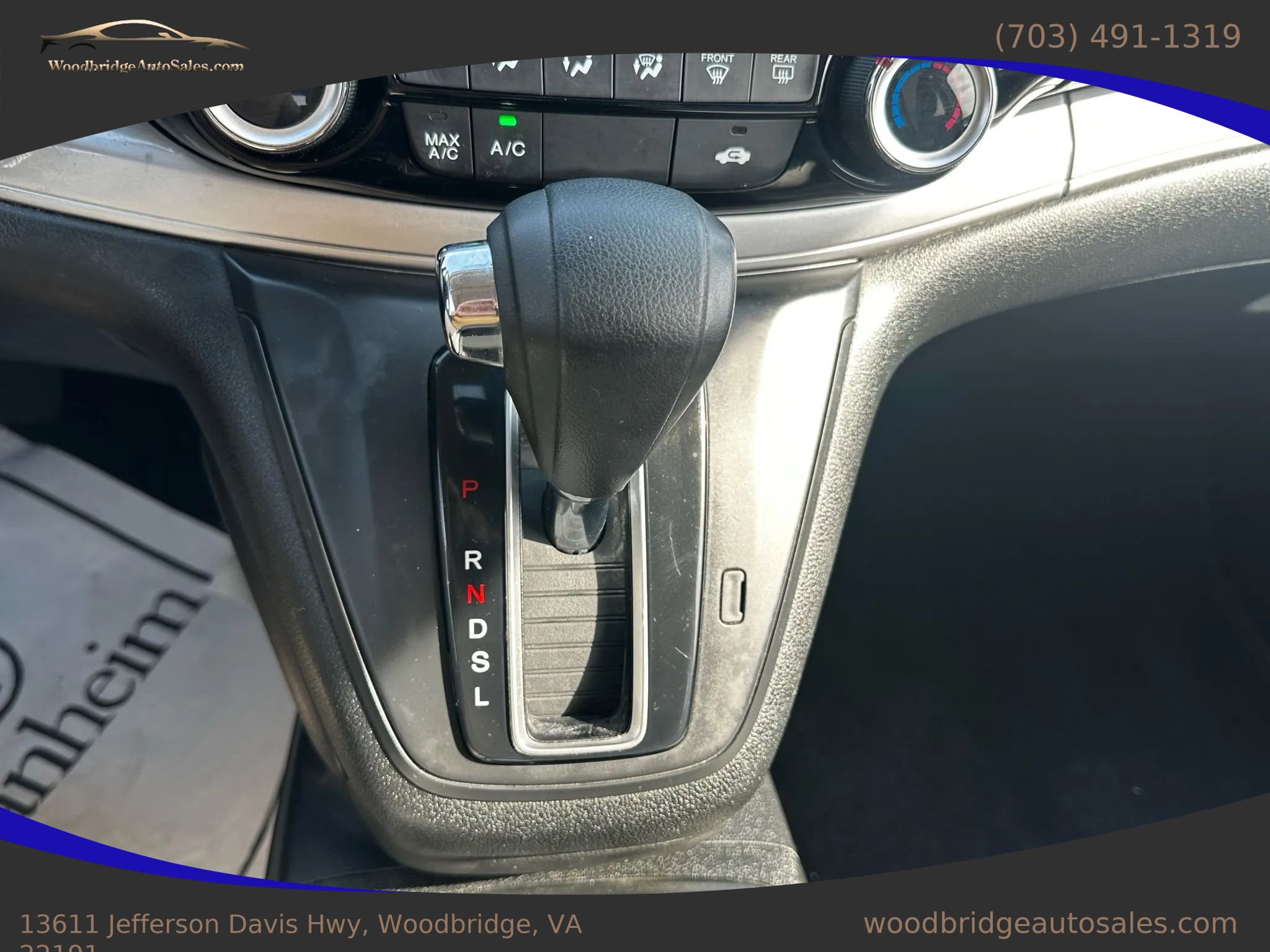 Used 2015 Honda CR-V EX image 19