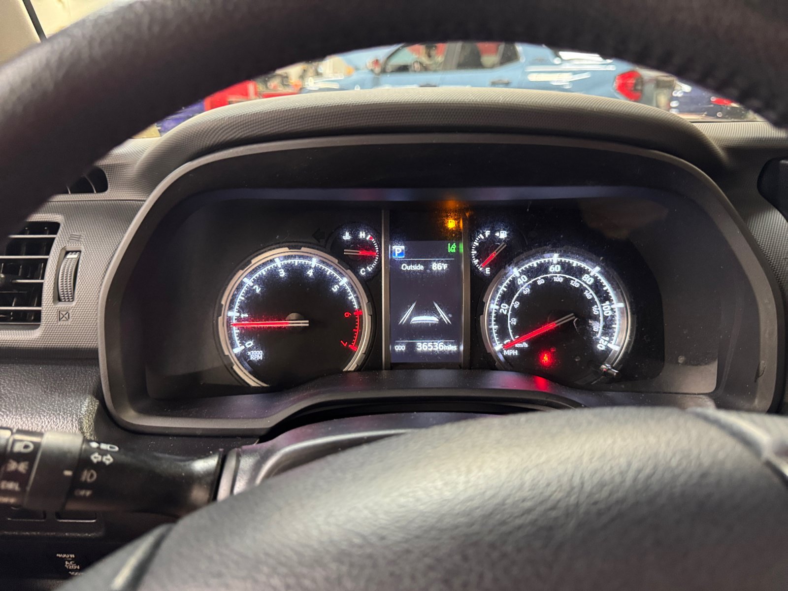 Certified 2024 Toyota 4Runner TRD Off-Road Premium w/ Moonroof Package AWD/4WD image 10