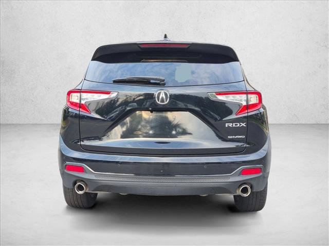 Certified 2019 Acura RDX AWD w/ Technology Package image 7