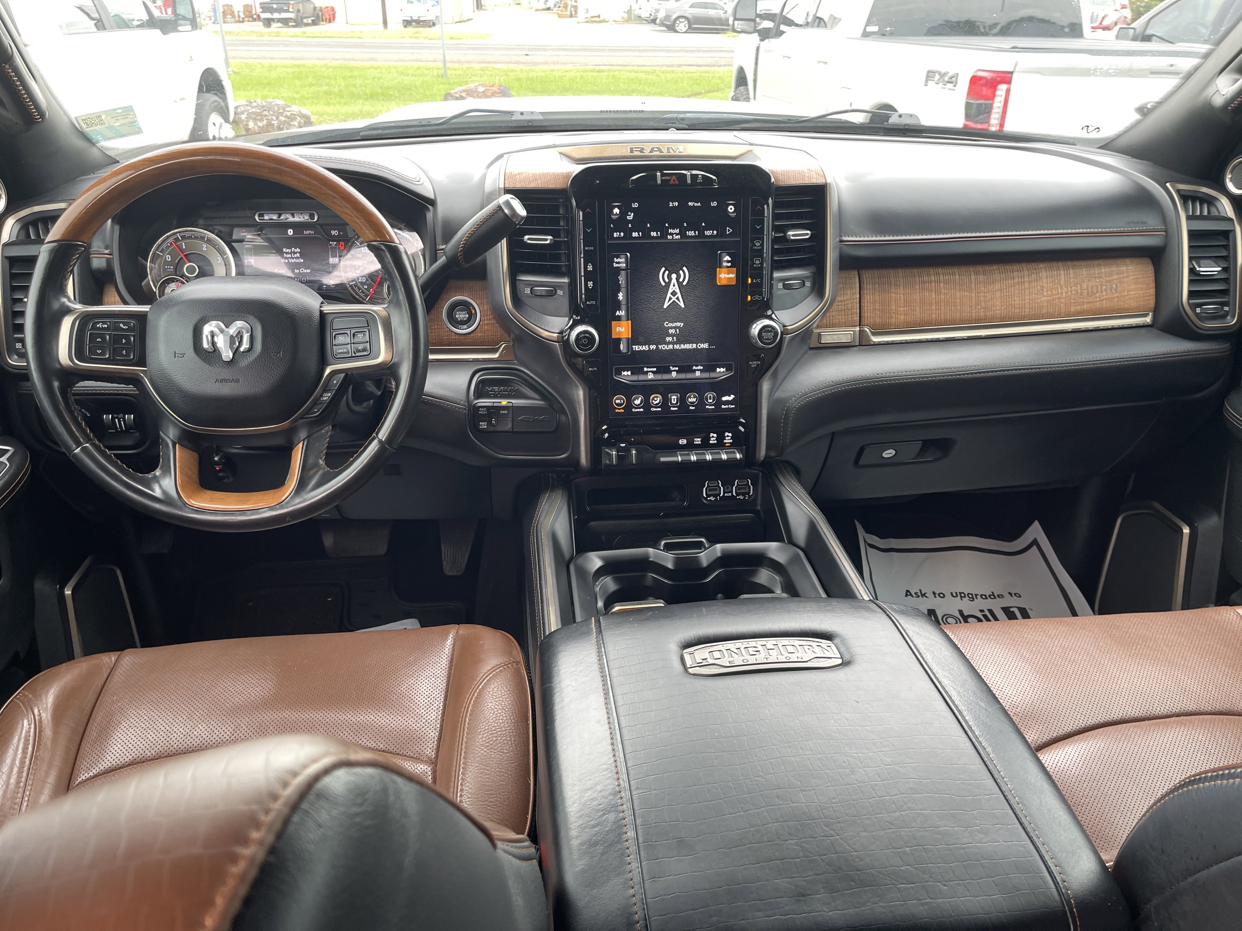 Used 2021 RAM 2500 Limited AWD/4WD image 16