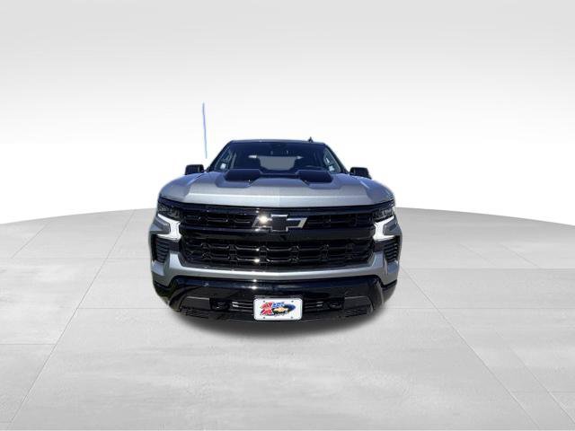 Certified 2024 Chevrolet Silverado 1500 LT Trail Boss w/ Dark Appearance Package AWD/4WD image 3