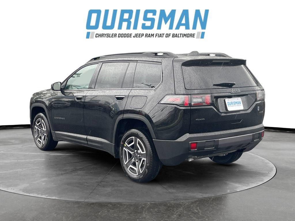 New 2026 Jeep Cherokee Limited AWD/4WD image 4