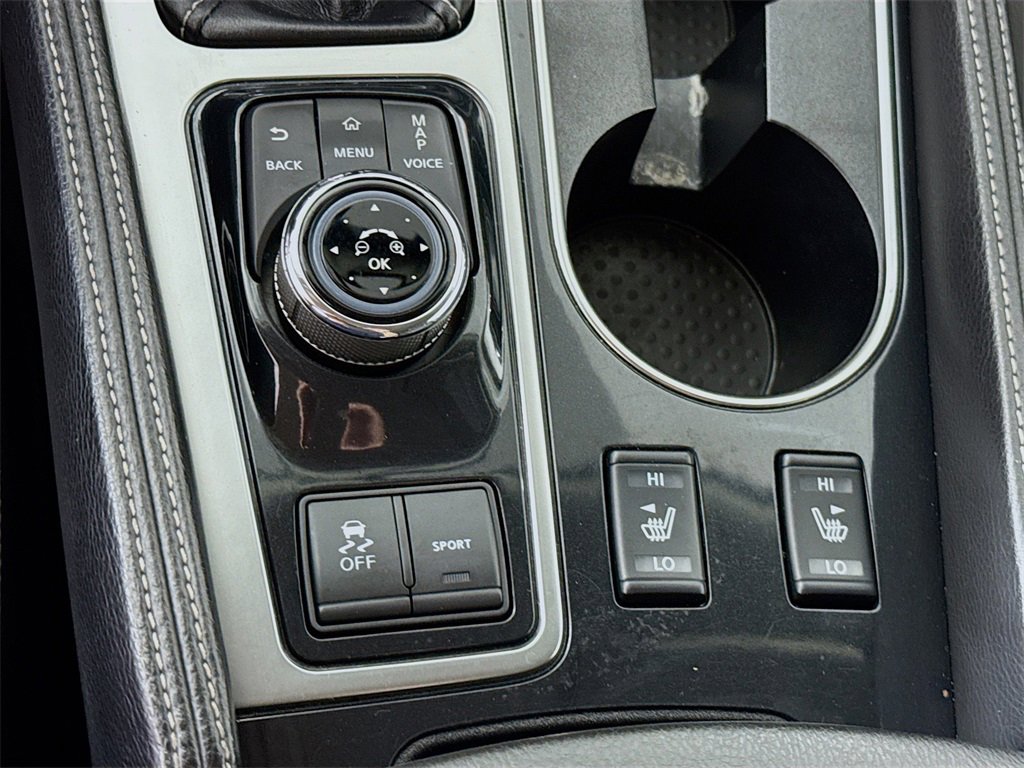 Used 2019 Nissan Maxima 3.5 SV w/ Floor Mat Group image 11