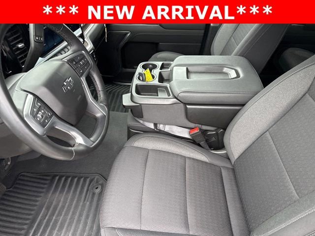 Certified 2024 Chevrolet Silverado 1500 RST image 12