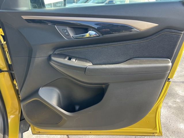 Used 2024 Chevrolet TrailBlazer ACTIV w/ Driver Confidence Package image 31