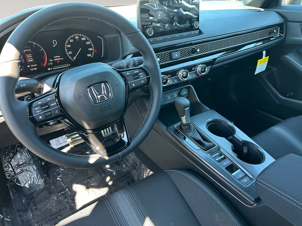 New 2026 Honda Civic Sport image 10