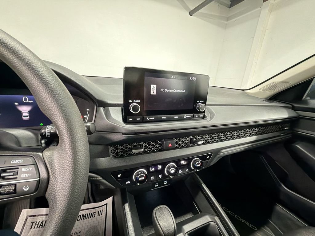Certified 2024 Honda Accord EX image 17