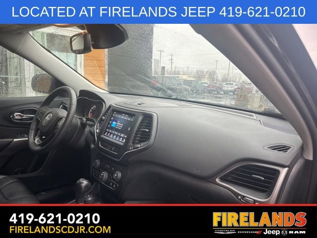 Used 2022 Jeep Cherokee Latitude Lux image 13
