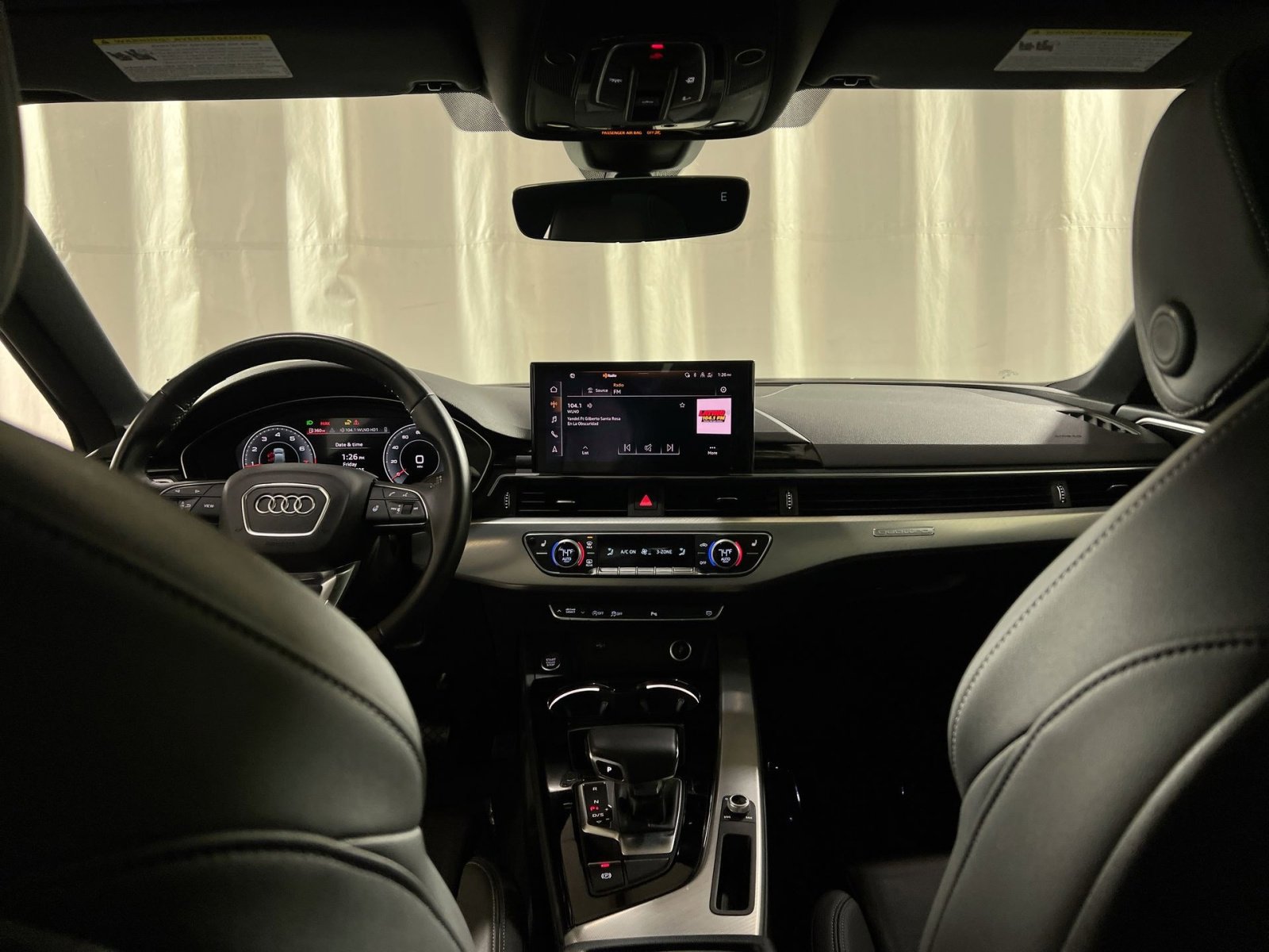 Used 2025 Audi A5 2.0T Premium Plus image 17