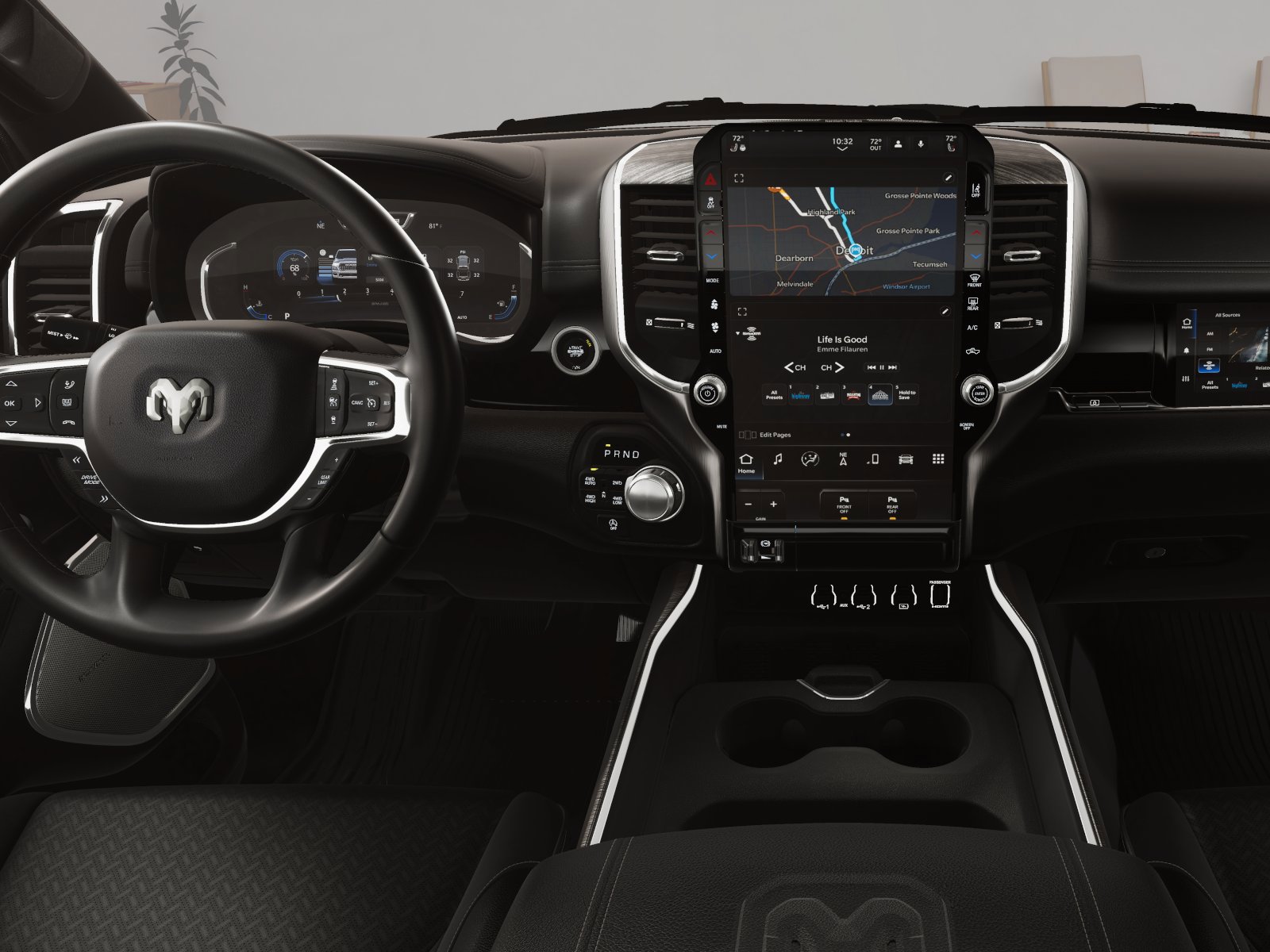 New 2026 RAM 1500 Laramie image 17