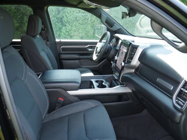 Used 2025 RAM 1500 Big Horn AWD/4WD image 28