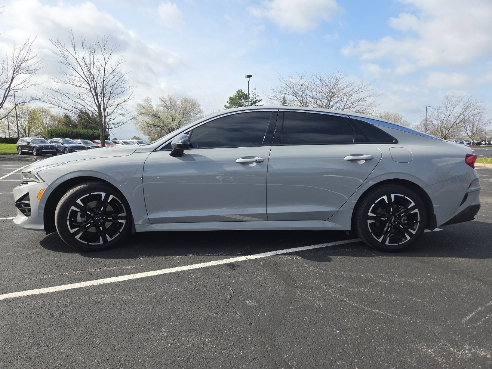 Used 2023 Kia K5 GT-Line image 15